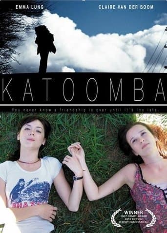 Movie poster for Katoomba