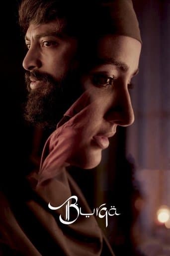Movie poster for Burqa