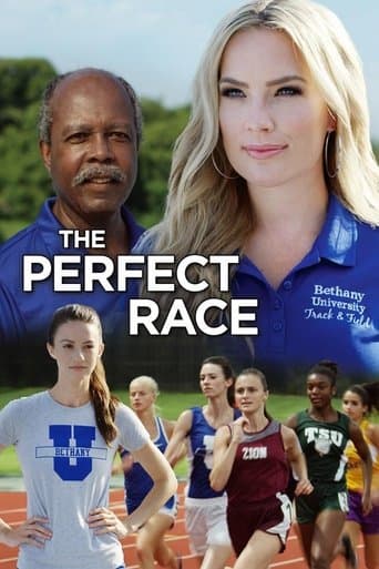 Movie poster for The Perfect Race