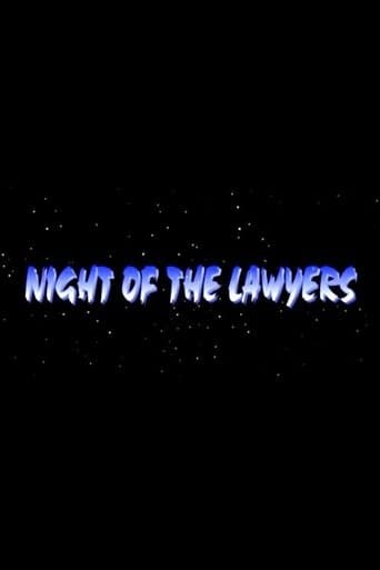Movie poster for Night of the Lawyers