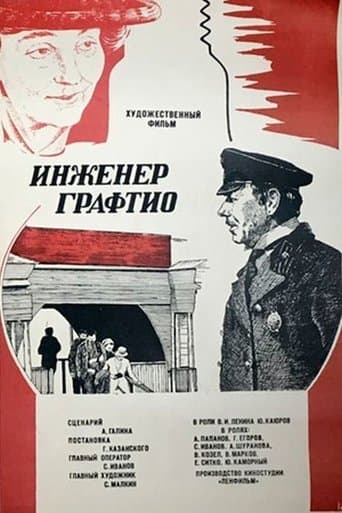 Movie poster for Engineer Graftio