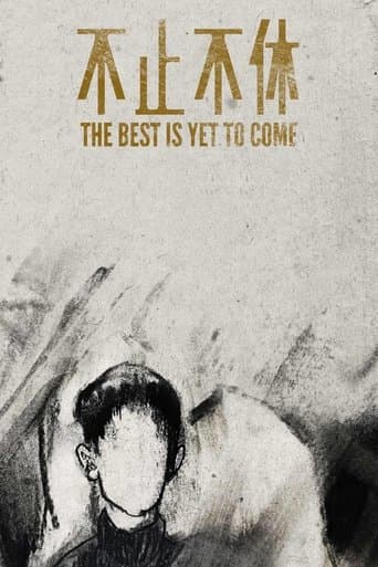 Movie poster for The Best is Yet to Come