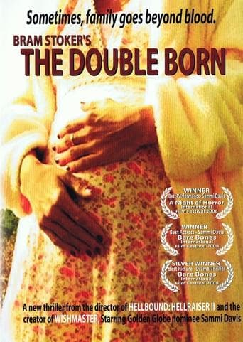 Movie poster for The Double Born