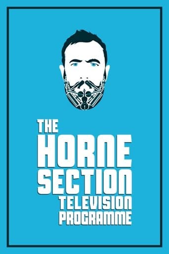 Movie poster for The Horne Section Television Programme