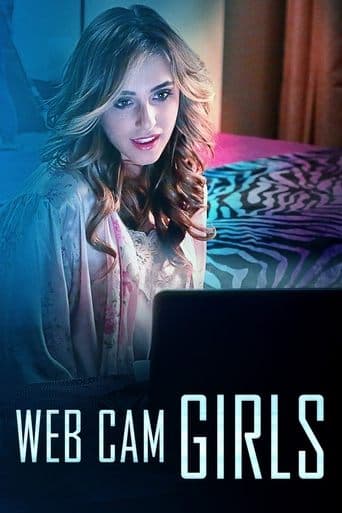 Movie poster for Web Cam Girls