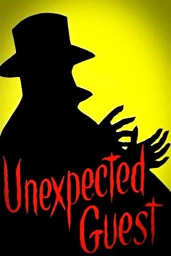 Movie poster for Unexpected Guest