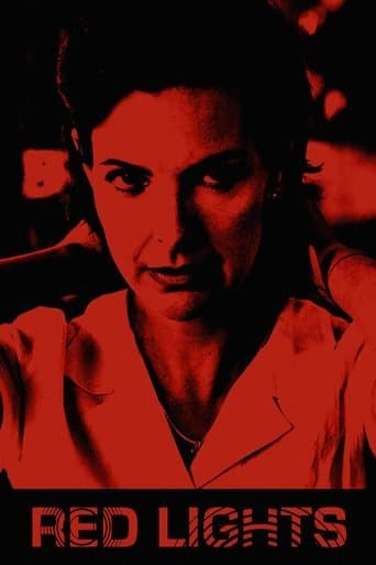 Movie poster for Red Lights