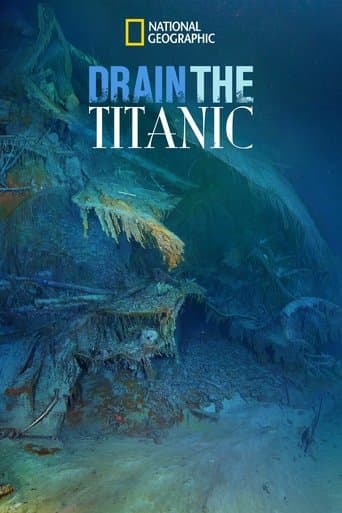 Movie poster for Drain the Titanic