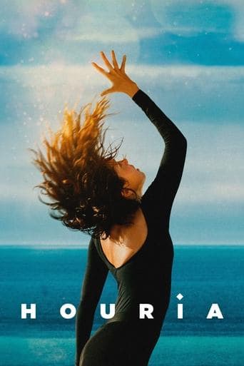 Movie poster for Houria