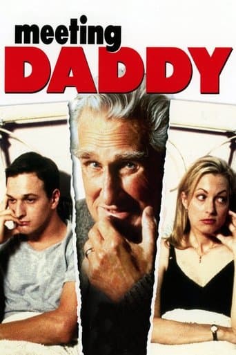 Movie poster for Meeting Daddy