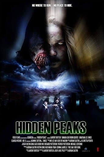 Movie poster for Hidden Peaks