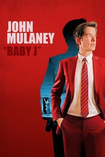 Movie poster for John Mulaney: Baby J