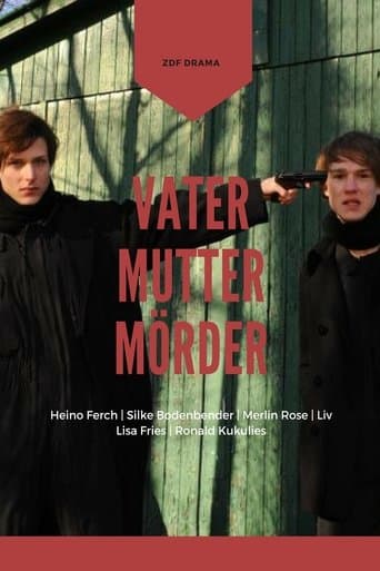 Movie poster for Vater Mutter Mörder