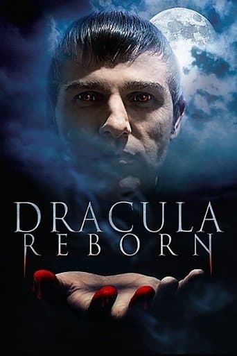 Movie poster for Dracula: Reborn