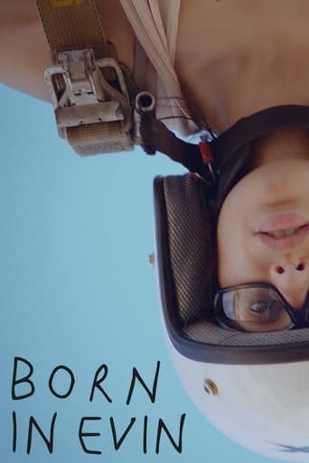 Movie poster for Born in Evin
