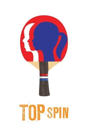 Movie poster for Top Spin