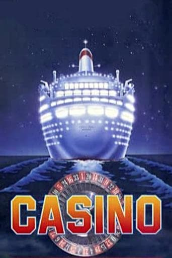 Movie poster for Casino