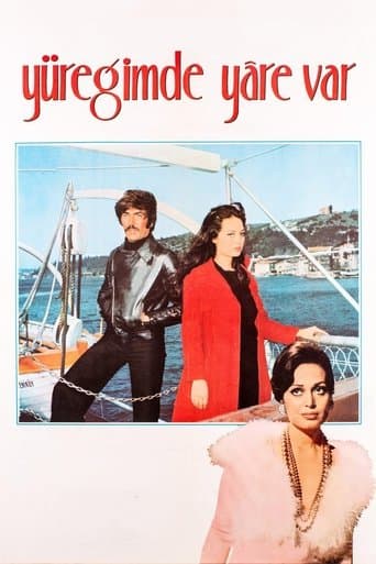 Movie poster for Yüreğimde Yare Var