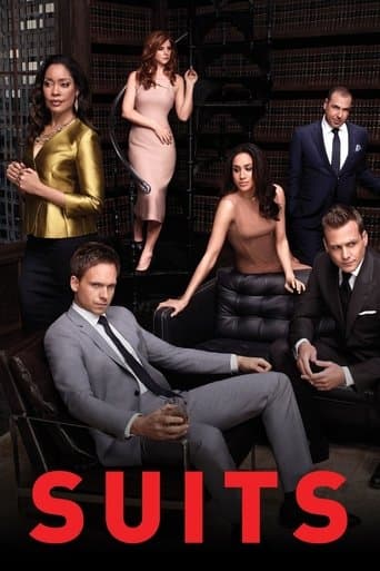 Movie poster for Suits