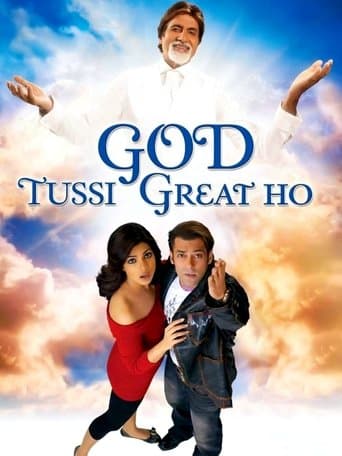 Movie poster for God Tussi Great Ho