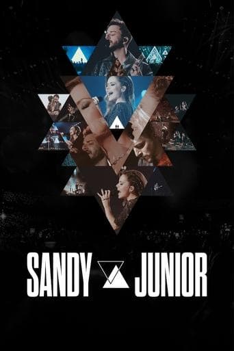 Movie poster for Sandy & Junior: Nossa História