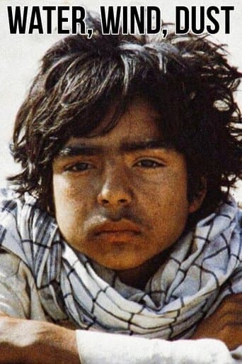 Movie poster for Water, Wind, Dust