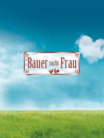 Movie poster for Bauer sucht Frau
