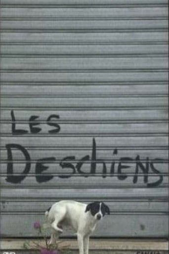 Movie poster for Les Deschiens