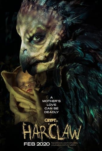 Movie poster for Harclaw