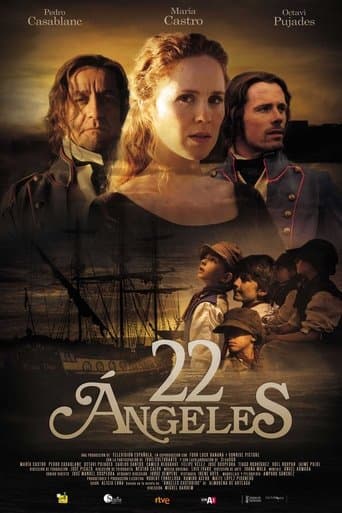 Movie poster for 22 ángeles