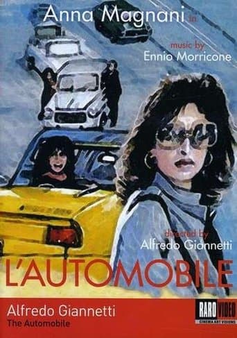 Movie poster for The Automobile