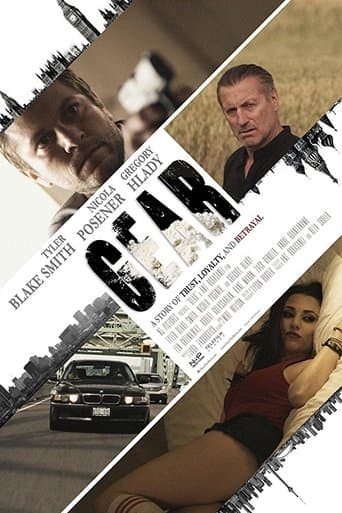 Movie poster for Gear