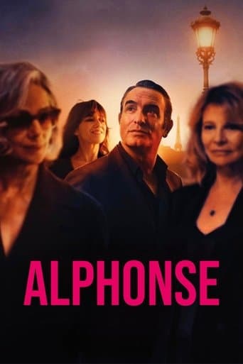 Movie poster for Alphonse