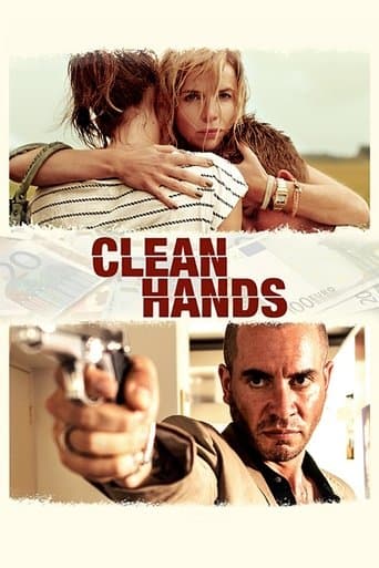 Movie poster for Clean Hands