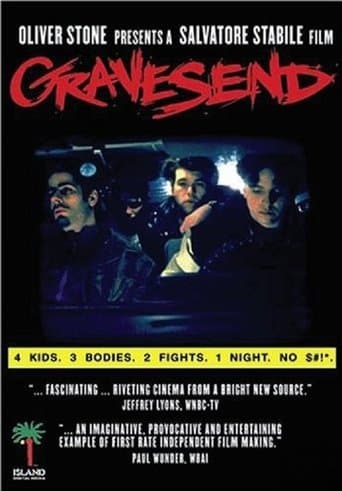Movie poster for Gravesend