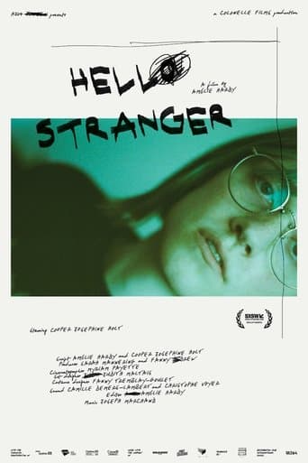Movie poster for Hello Stranger