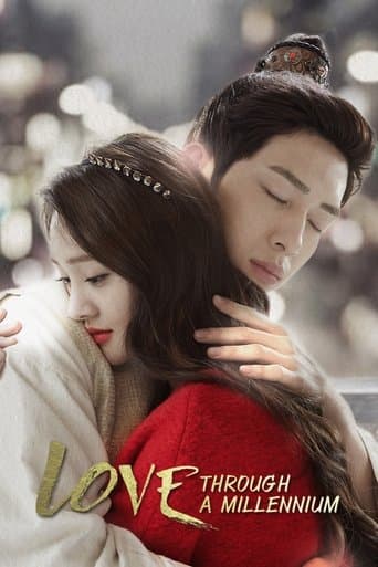 Movie poster for Love Through a Millennium