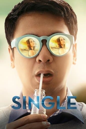Movie poster for Single