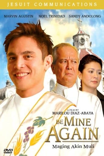 Movie poster for Maging Akin Muli