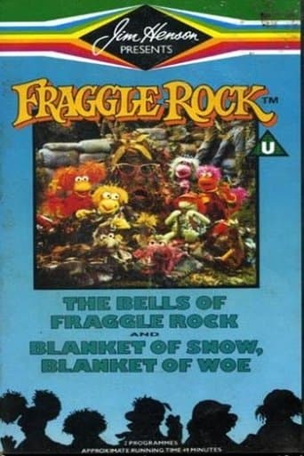 Movie poster for The Bells of Fraggle Rock