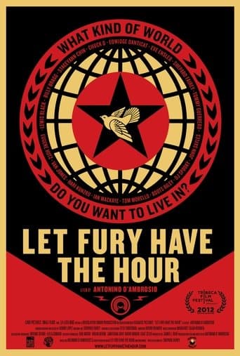 Movie poster for Let Fury Have the Hour