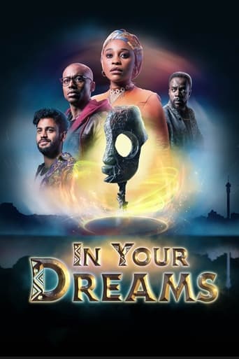 Movie poster for In Your Dreams