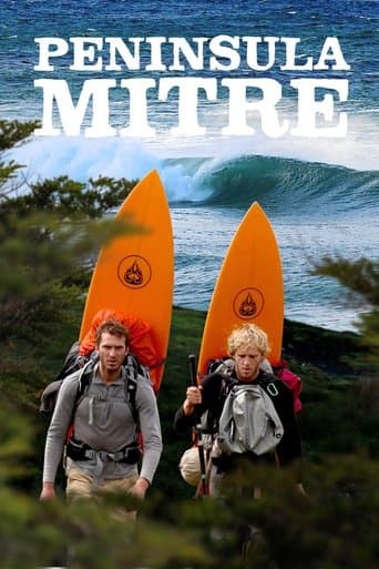 Movie poster for Peninsula Mitre