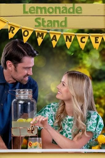Movie poster for Lemonade Stand Romance