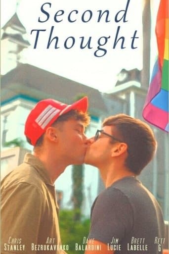 Movie poster for Second Thought