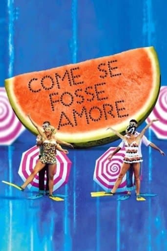 Movie poster for Come se fosse amore