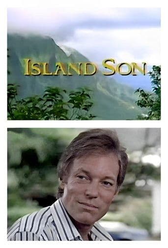 Movie poster for Island Son