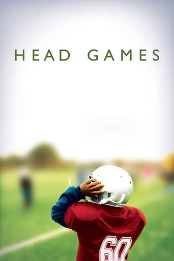 Movie poster for Head Games