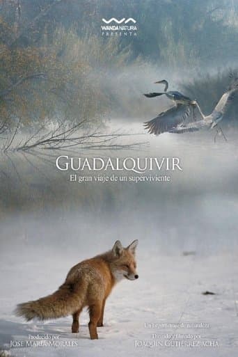 Movie poster for Guadalquivir