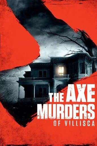 Movie poster for The Axe Murders of Villisca